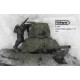 1/35 German Soldier Inspecting T-34 Vol.3 1941 (1 figure)