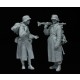 1/35 German Infantry, Italy Winter 1943-44 (2 figures)