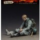 1/35 German Infantryman at Rest 1939-1944 Vol.3 (1 figure)