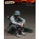 1/35 German Infantryman at Rest 1939-1944 Vol.5 (1 figure)