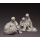 1/35 Russian Refugee Children 1941-1945 (3 Figures)