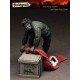1/35 Red Army Tanker and Nazi Flag 1945 (1 figure)