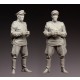 1/35 Red Army Officer Set #2, 1943-1945 (1 Figure)