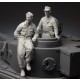1/35 Waffen-SS (WSS) Panzer Crew, Kursk 1943 (2 Figures)