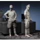 1/35 Waffen-SS (WSS) Officer 1941-1945 (1 Figure)