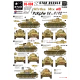 1/35 Decals for German Afrika Mix #8 - Pz.Kpfw.IV Ausf.F / F2 Early G
