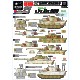 1/35 Decals for Tigers of s.Pz.Abt.509 #2 - Tiger 2 Kingtiger and Befehls Tiger 2