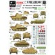 1/35 Decals for 2. Panzer Division in France 1944 #1 - Ausf.A / Ausf.D / Pz.Kpfw.IV Ausf.H