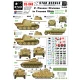1/35 Decals for 2. Panzer Division in France 1944 #1 - Ausf.A / Ausf.D / Pz.Kpfw.IV Ausf.H