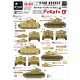 1/35 Decals for German Tanks in Italy #6 - Pz.Kpfw.IV