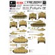 1/35 Decals for German Tanks in Italy #3 - Pz.Kpfw.IV Pz.Regiment 26/ 26 Pz.Div