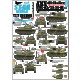 1/35 AMX-13 Chaffee & AMX-13/75 SS-11 ATGW French Cold War Markings and Algeria
