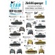 1/35 Decals for Befehlspanzer - German Command, Control and Observation Tanks #1