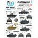 1/35 Decals for Befehlspanzer - German Command, Control and Observation Tanks #2