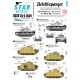 1/35 Decals for Befehlspanzer - German Command, Control and Observation Tanks #3