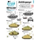 1/35 Decals for Befehlspanzer - German Command, Control and Observation Tanks #3