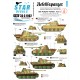 1/35 Decals for Befehlspanzer - German Command, Control and Observation Tanks #6