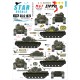 1/35 Decals for US Marines M67 Zippo