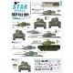 1/35 M47 Patton Vol.1 - Balkan Jugoslavia (JNA), Croatia (HV) & Bosnia (ABiH)