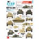 1/35 M47 Patton Vol.4 - Middle East Turkey, USMC, France (Suez) & Jordan