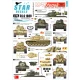 1/35 M47 Patton Vol.4 - Middle East Turkey, USMC, France (Suez) & Jordan