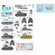 Decals for 1/35 German Tanks in Norway & Finland #III: Beute-Somua. PzKpfw 35 S 735 f