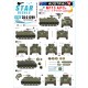 1/35 Australia in Vietnam # 2. Aussie M113 APCs, M113A1, M125A1 Mortar Carrier.