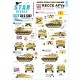 1/35 Desert Storm #2 British Recce AFVs in the Gulf 1990-91. CVR(T) Scorpion Scimitar