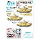 1/35 Desert Storm #4 British Centurions in the Gulf 1990-91. 165mm AVRE.