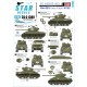 1/35 US Armoured Mix # 1. M4A3E8 'Easy Eight' HVSS in Europe 1944-45.