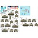 Decals for 1/35 Australia in Vietnam # 4. Aussie M113 with T50 Turret