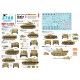 Decals for 1/72 German Tanks in Italy #5. Battle for Cassino 1944