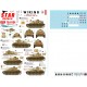 Decals for 1/72 Wiking # 6. Pz IV F, Pz IV F2 and Pz IV G in Caucasus 1942-43.