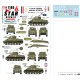 1/72 French M4A4 Sherman Decal (Fighting Vehicles in Africa #5)