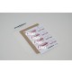 1/24 Honda Civic Windshield Banners "HONDA PRIMO" for Fujimi/Hasegawa/Beemax kits