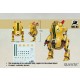 Mobile Armour Series - Armoured Peanut (87mm x 53mm)