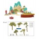 Titanic & Chinese Landscape