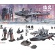 1/700 Space Rengo Kantai - Mutsu Space Warship