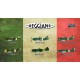 1/72 Reggiane Fighters
