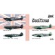 1/72 Supermarine Seafires II.c, III, XV Early, XV Late, XVII