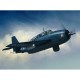 1/72 Grumman Avenger AS.4 Torpedo Bomber