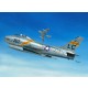 1/72 US Navy/Marines FJ-2 Fury Fighter
