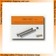 1/12 Adjustable Alxes&Hex Nuts w/Flange for RC211V Front and Rear Wheels