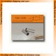 Tuner Car Stainless Steel Exhaust Pipes (2pcs)