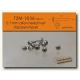 0.7mm Tapered Type Allen Head Rivets (20pcs)
