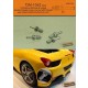 1/24 Ferrari 458 Tyre Air Valves (4pcs)