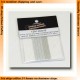 2mm,3mm Seat Belt Material (Light Gray)