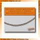 Metallic Twisted Line #1 (Approx. 0.85mm x 500mm)