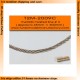 0.35mm Metallic Twisted Line
