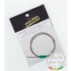 Metallic Twisted Line #4 (0.6mm x 500mm)